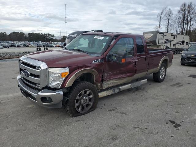 Image 1 of 2013 FORD F250 SUPER DUTY 2013 with VIN 1FT7W2BT0DEA07460