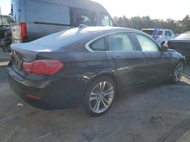 Image 3 of 2018 BMW 430XI GRAN COUPE 2018 with VIN WBA4J3C59JBB97702