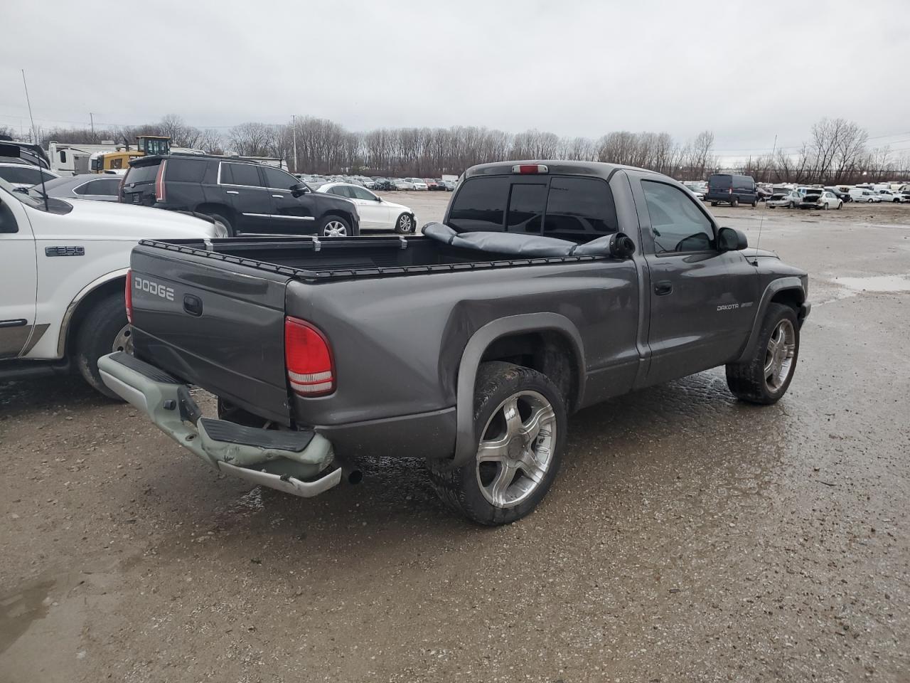 Изображение 3 2002 DODGE DAKOTA SPORT 2002 с VIN 1B7FL36N62S506476