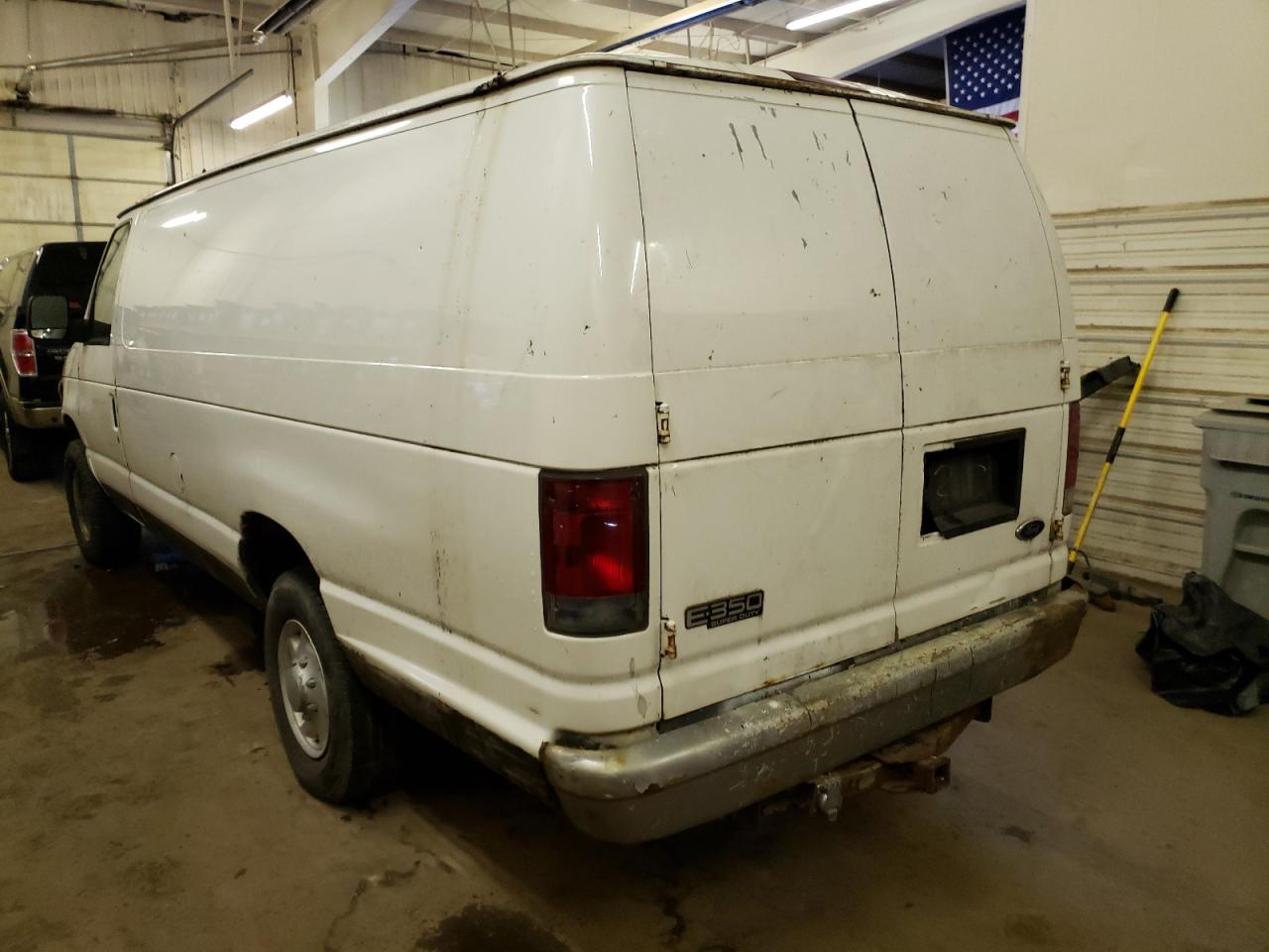 Image 2 of 2004 FORD ECONOLINE E350 SUPER DUTY VAN 2004 with VIN 1FTSS34P94HA88078