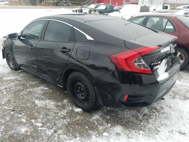 Изображение 2 2016 HONDA CIVIC EX 2016 с VIN 2HGFC1F46GH106185