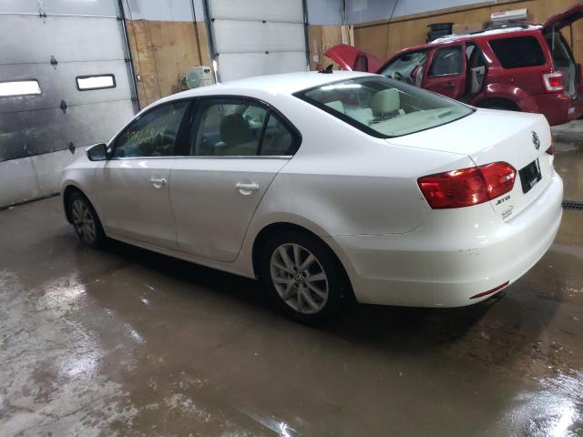 Image 2 of 2013 VOLKSWAGEN JETTA SE 2013 with VIN 3VWDX7AJ7DM253314