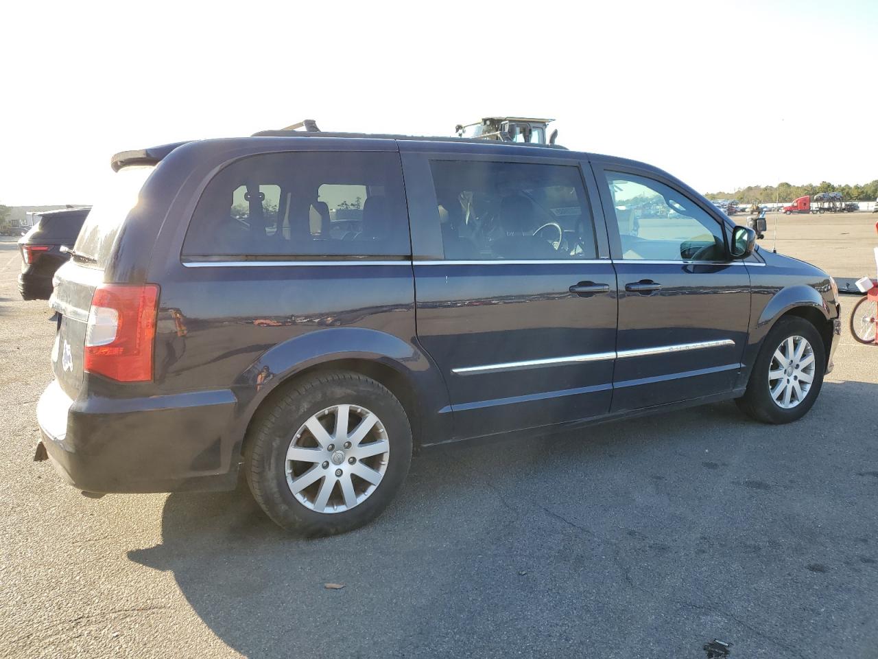 Изображение 3 2014 CHRYSLER TOWN & COUNTRY TOURING 2014 с VIN 2C4RC1BG7ER158590