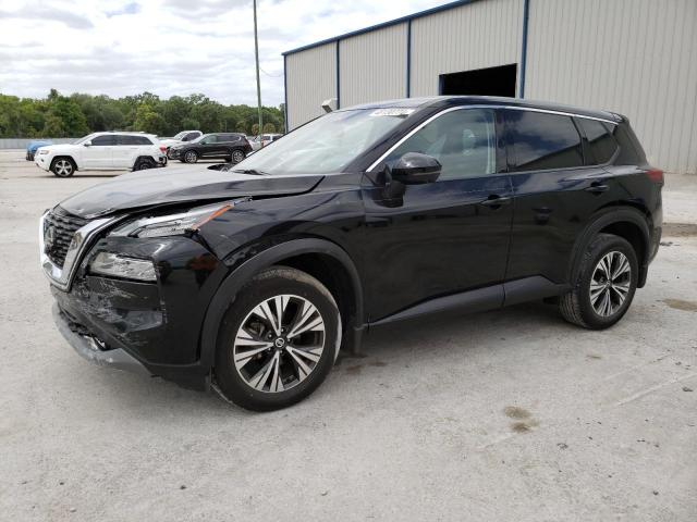 2021 NISSAN ROGUE SV 2021 image