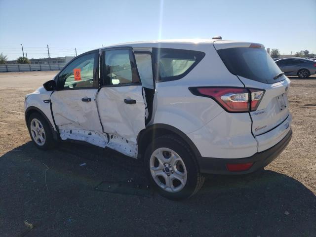 Image 2 of 2018 FORD ESCAPE S 2018 with VIN 1FMCU0F78JUB79772