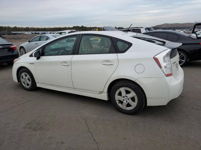 Image 2 of 2010 TOYOTA PRIUS  2010 with VIN JTDKN3DU2A1278631