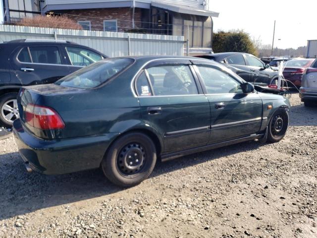 Изображение 3 1999 HONDA CIVIC LX 1999 с VIN 2HGEJ6577XH522871