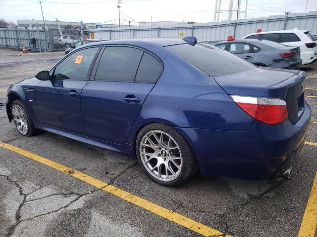 Obraz 2 z 2006 BMW M5  2006 z VIN WBSNB93546B581486