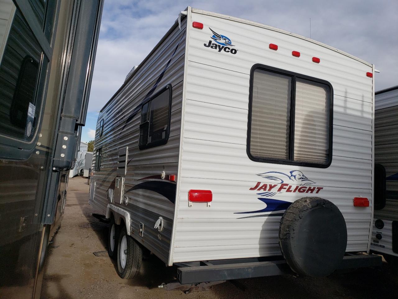 Изображение 3 2011 JAYC JAY FLIGHT 2011 с VIN 1UJBJ0BK3B78P0081