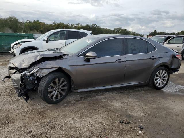 Image 1 of 2019 TOYOTA CAMRY L 2019 with VIN 4T1B11HK4KU744659