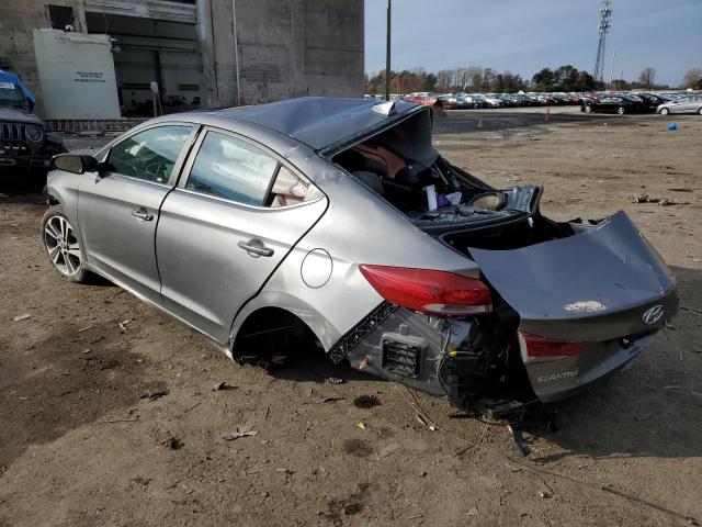 Image 2 of 2018 HYUNDAI ELANTRA SEL 2018 with VIN 5NPD84LF6JH297913