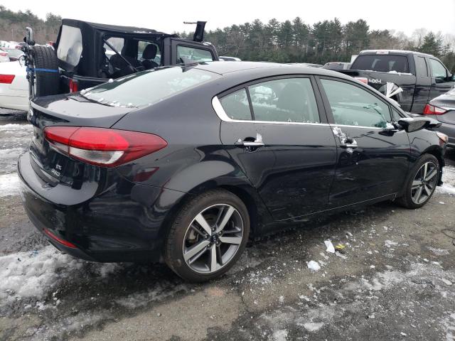 Obraz 3 z 2017 KIA FORTE EX 2017 z VIN 3KPFL4A84HE004830