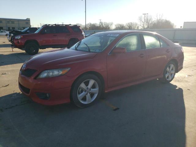 Изображение 2011 TOYOTA CAMRY BASE 2011