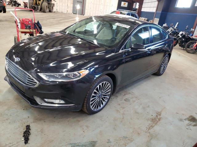 Изображение 1 2017 FORD FUSION TITANIUM 2017 с VIN 3FA6P0K93HR146850
