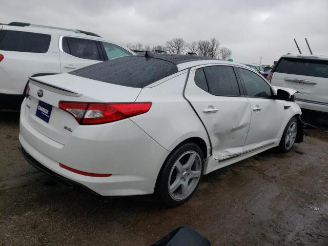 Image 3 of 2013 KIA OPTIMA SX 2013 with VIN 5XXGR4A62DG094403