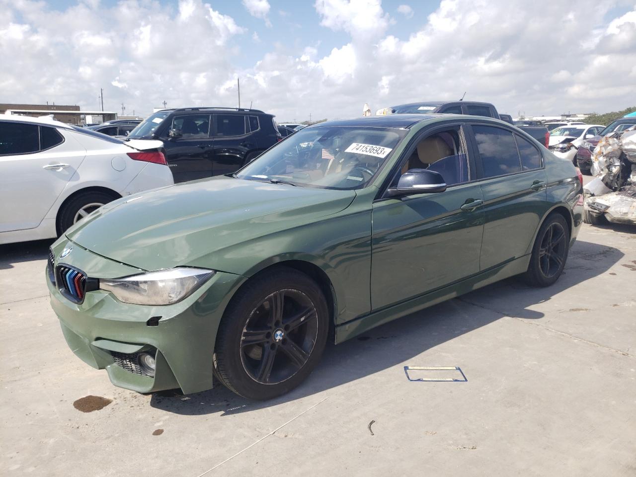 Изображение 2013 BMW 328 I 2013