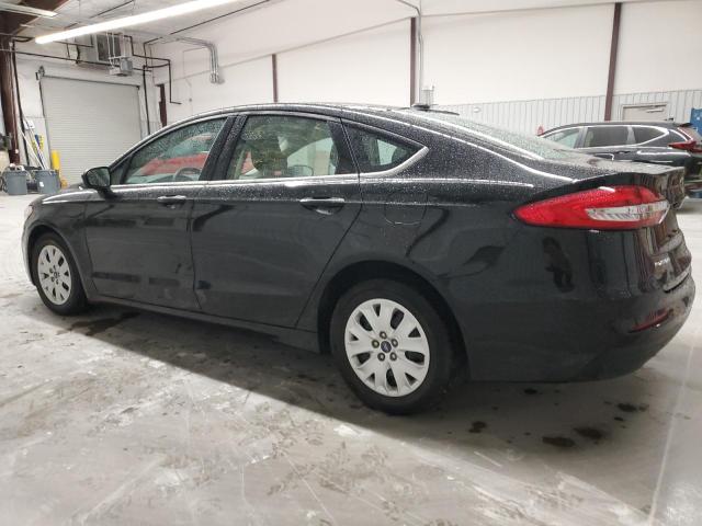 Obraz 2 z 2019 FORD FUSION S 2019 z VIN 3FA6P0G7XKR279281