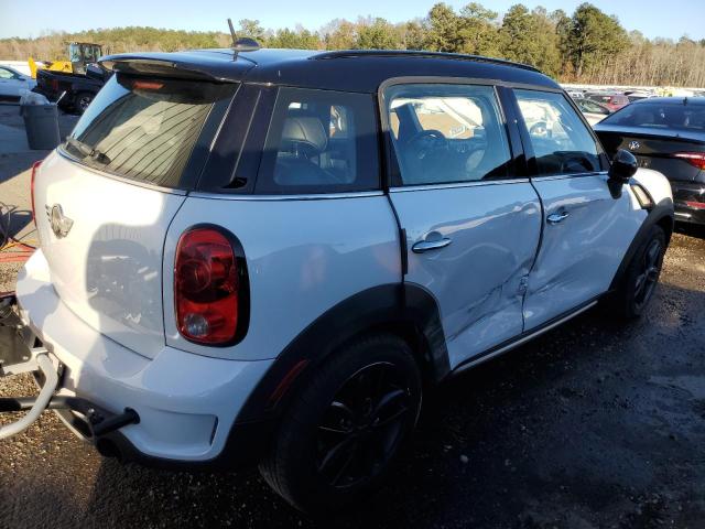 Obraz 3 z 2015 MINI COOPER S COUNTRYMAN 2015 z VIN WMWZC5C54FWP43122