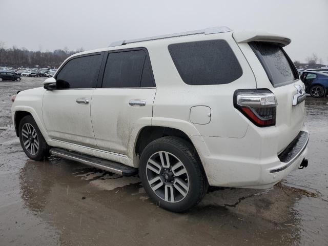 Image 2 of 2021 TOYOTA 4RUNNER TRAIL 2021 with VIN JTEKU5JR9M5878456