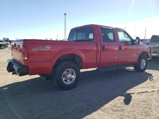 Image 3 of 2003 FORD F250 SUPER DUTY 2003 with VIN 1FTNW21P53EB60104