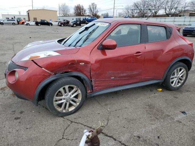 Изображение 1 2013 NISSAN JUKE S 2013 с VIN JN8AF5MV1DT206619
