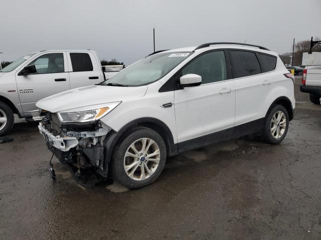 Image 1 of 2018 FORD ESCAPE SE 2018 with VIN 1FMCU0GD0JUC62939