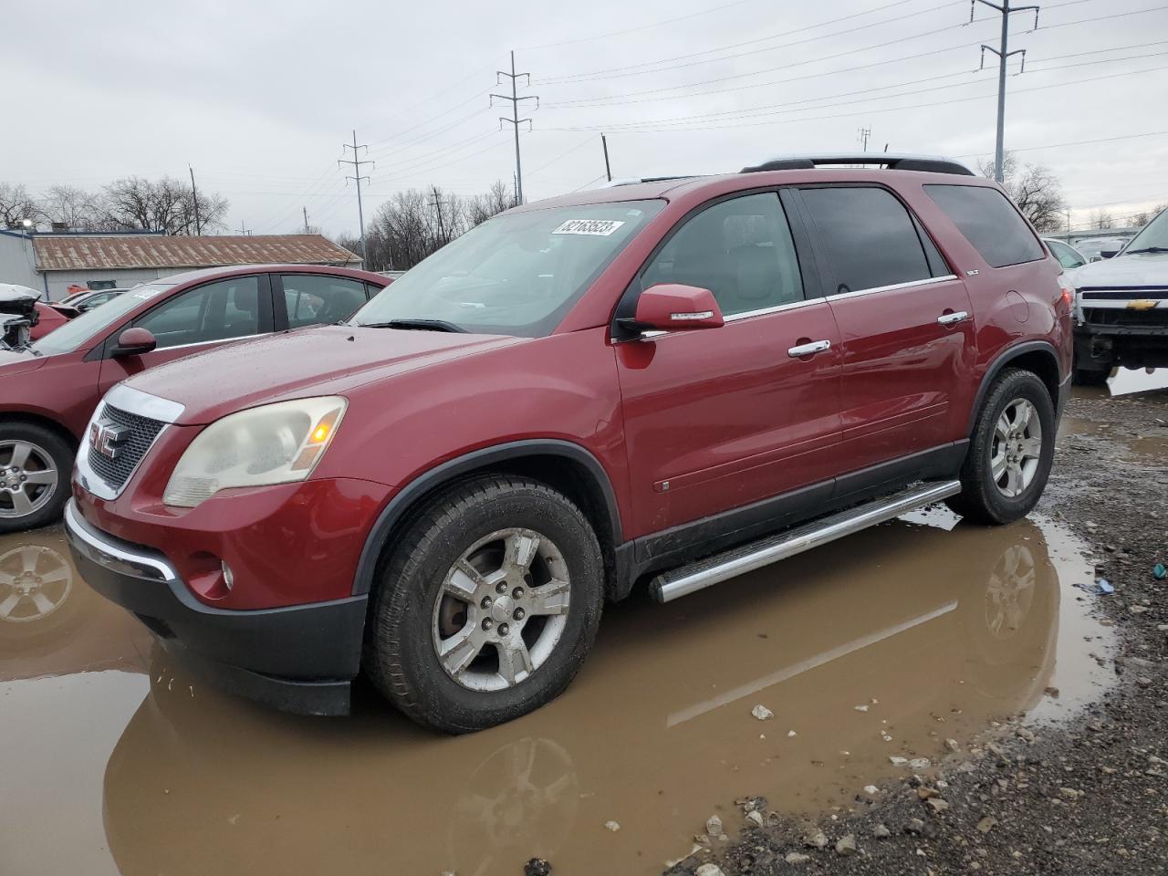 Obraz 1 z 2009 GMC ACADIA SLT-2 2009 z VIN 1GKEV33D09J162570