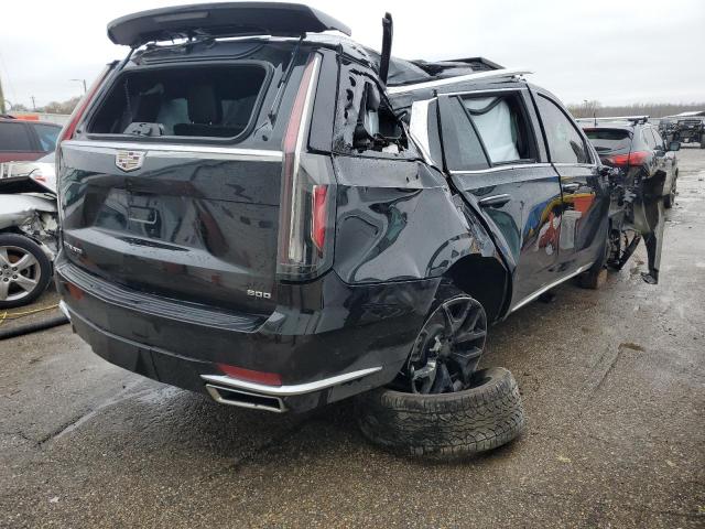 Image 3 of 2021 CADILLAC ESCALADE PREMIUM LUXURY 2021 with VIN 1GYS4CKLXMR242506