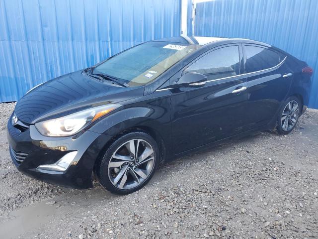Изображение 1 2014 HYUNDAI ELANTRA SE 2014 с VIN KMHDH4AE7EU113354
