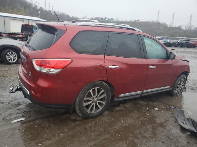 Image 3 of 2014 NISSAN PATHFINDER S 2014 with VIN 5N1AR2MM3EC696101