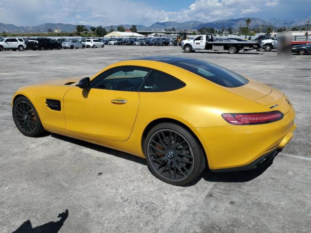 Изображение 2 2016 MERCEDES-BENZ AMG GT S 2016 с VIN WDDYJ7JA9GA008687