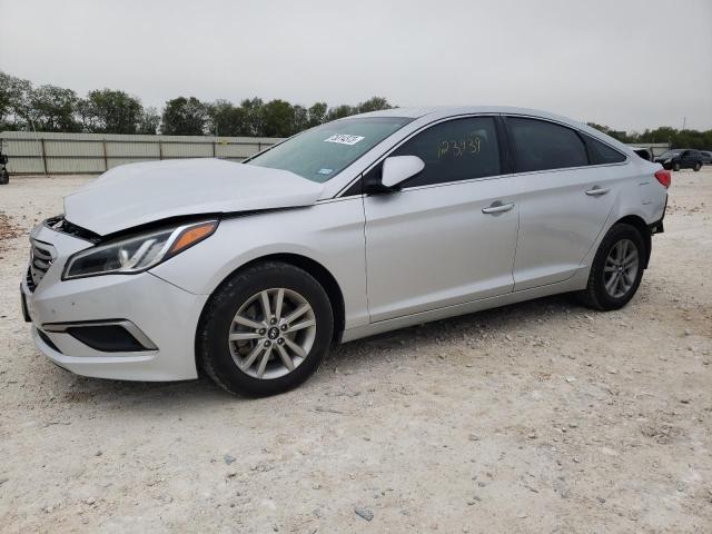 Изображение 1 2017 HYUNDAI SONATA SE 2017 с VIN 5NPE24AF1HH470689