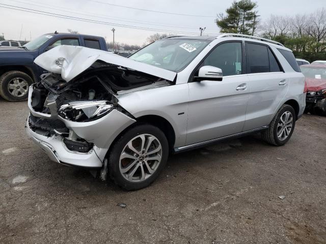 Obraz 1 z 2018 MERCEDES-BENZ GLE 550E 4MATIC 2018 z VIN 4JGDA6DB1JB098342