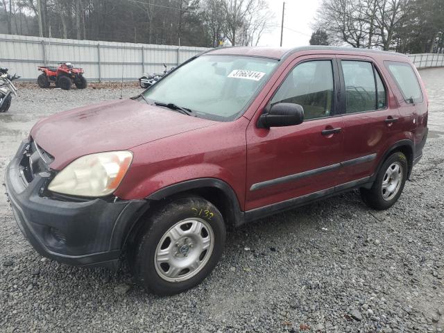 2005 HONDA CR-V LX 2005 image
