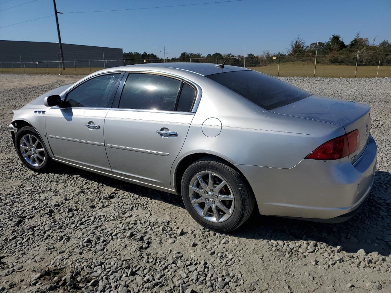 Obraz 2 z 2008 BUICK LUCERNE CXL 2008 z VIN 1G4HD57228U186877
