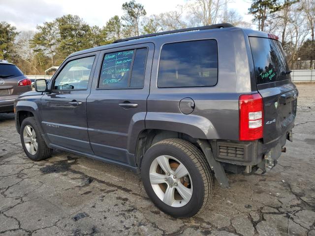 Изображение 2 2017 JEEP PATRIOT SPORT 2017 с VIN 1C4NJRBB6HD133856