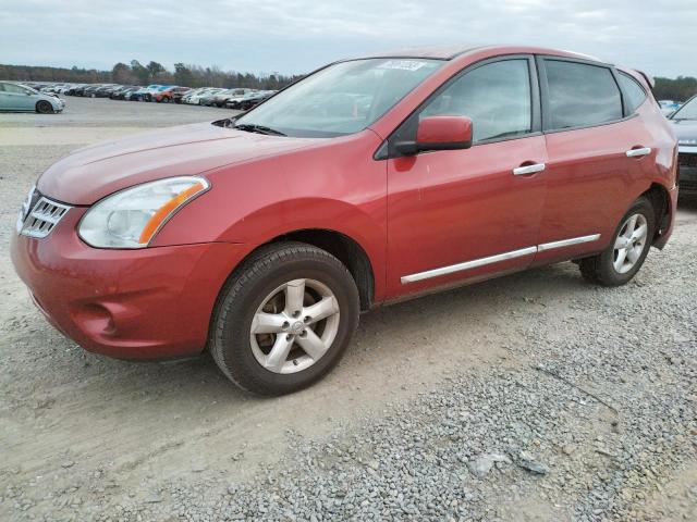 Image 1 of 2013 NISSAN ROGUE S 2013 with VIN JN8AS5MT5DW013401