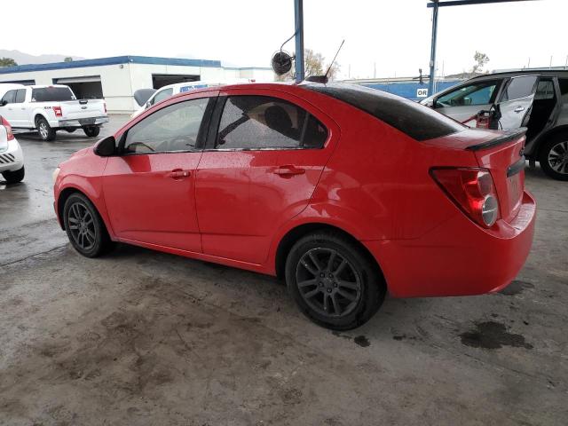 Изображение 2 2015 CHEVROLET SONIC LT 2015 с VIN 1G1JC5SH6F4171406