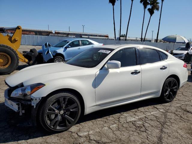 2011 INFINITI M37  2011 image