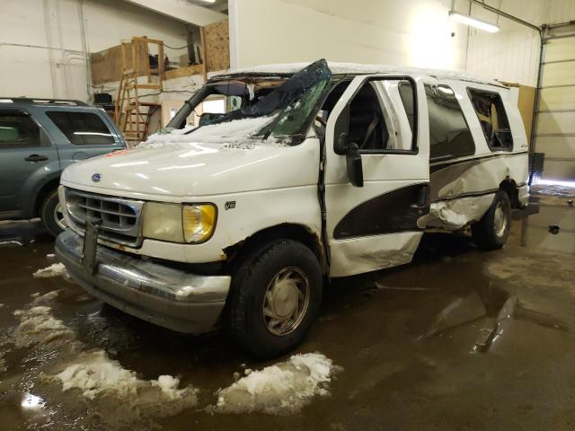 Изображение 1999 FORD ECONOLINE E150 VAN 1999