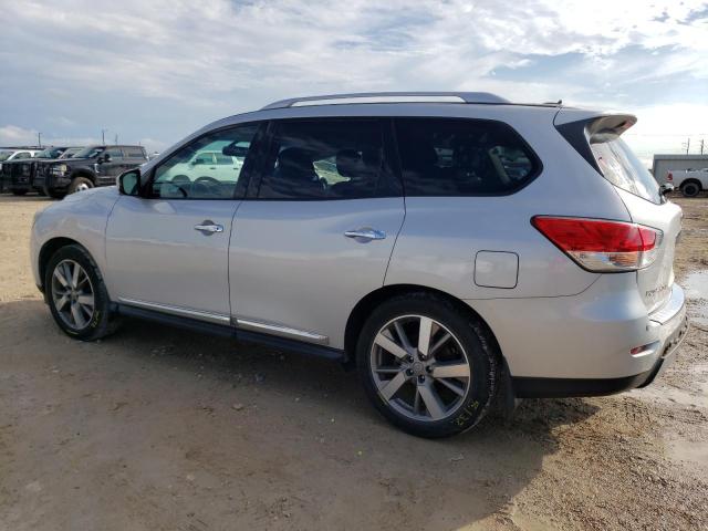 Image 2 of 2015 NISSAN PATHFINDER S 2015 with VIN 5N1AR2MN3FC666817