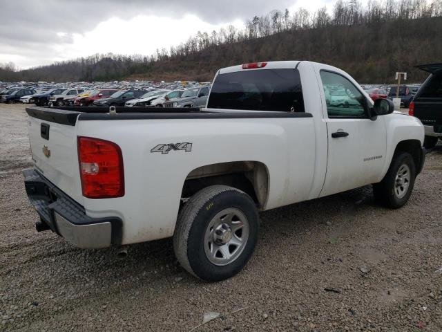 Obraz 3 z 2011 CHEVROLET SILVERADO K1500 2011 z VIN 1GCNKPEA1BZ239744