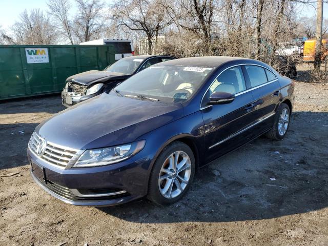 Изображение 2016 VOLKSWAGEN CC BASE 2016