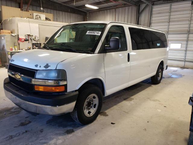 Obraz 1 z 2009 CHEVROLET EXPRESS G3500  2009 z VIN 1GAHG39K491124521