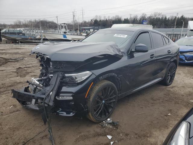 2021 BMW X6 XDRIVE40I 2021 image