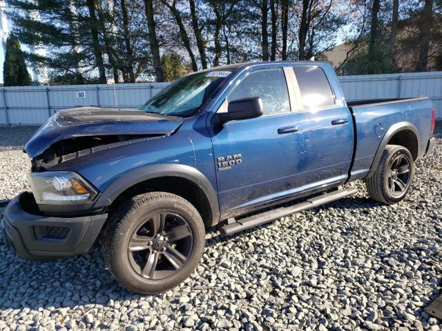 Изображение 1 2021 RAM 1500 CLASSIC SLT 2021 с VIN 1C6RR7GG1MS555551