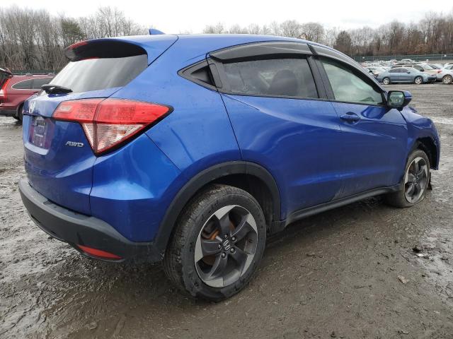 Изображение 3 2018 HONDA HR-V EX 2018 с VIN 3CZRU6H57JM715381