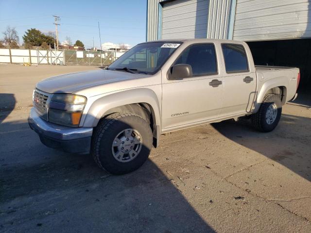 Obraz 1 z 2004 GMC CANYON  2004 z VIN 1GTDS136148224581