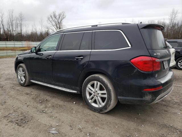 Image 2 of 2015 MERCEDES-BENZ GL 350 BLUETEC 2015 with VIN 4JGDF2EE5FA559915