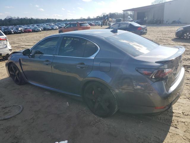 Изображение 2 2016 LEXUS GS-F  2016 с VIN JTHBP1BL0GA001573